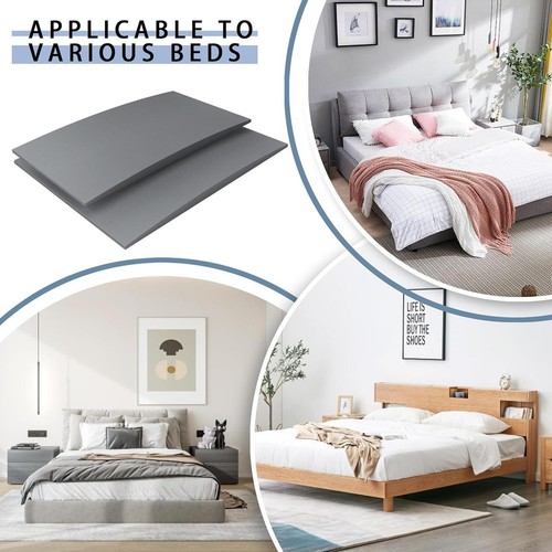 Sagging mattress support under - sagging,