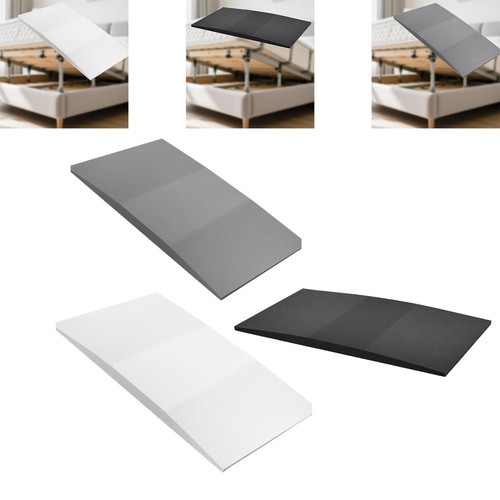 Sagging mattress support under - mattress,