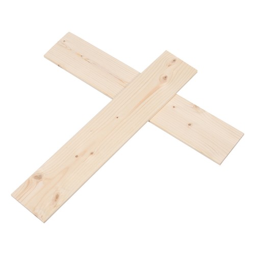 2pcs bed slats replacement - bed,