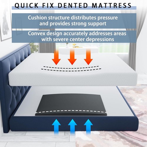 Sagging mattress support easy - mattress,