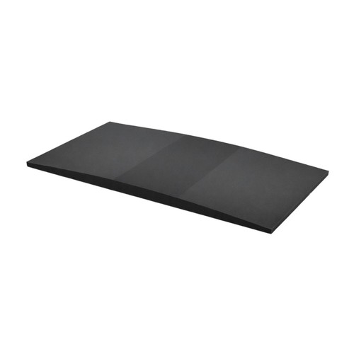Sagging mattress support - support, under