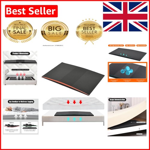 Compact and durable mattress - and,