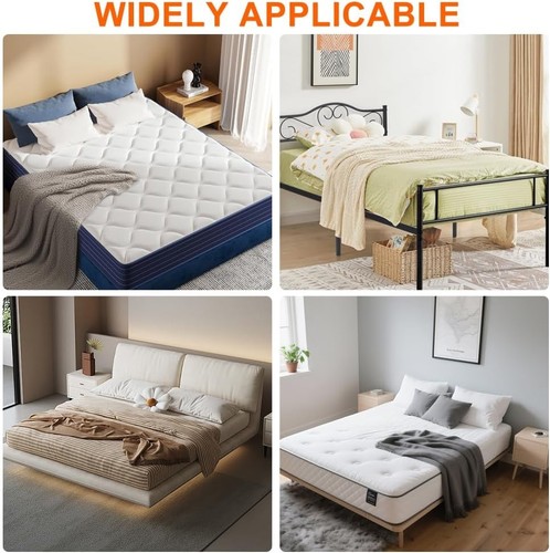 Sagging mattress support fix - sagging,