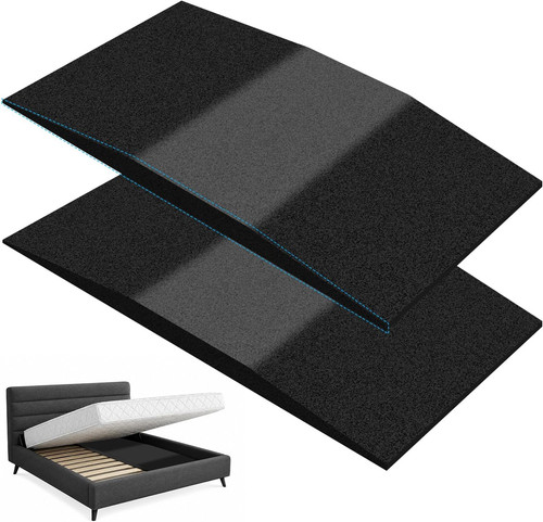 Sagging mattress support - sagging,