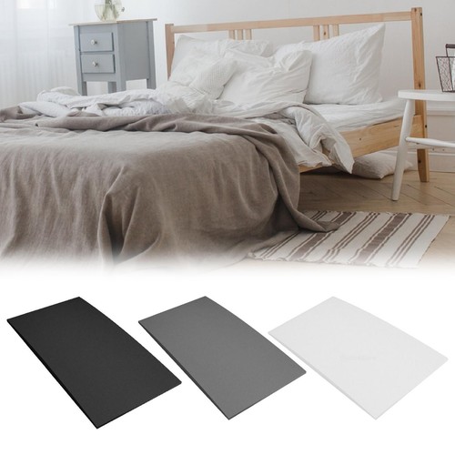 Sagging mattress support under - mattress,