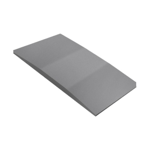 Sagging mattress support under - mattress,