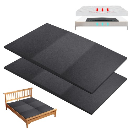 Pack bed boards under - pack,