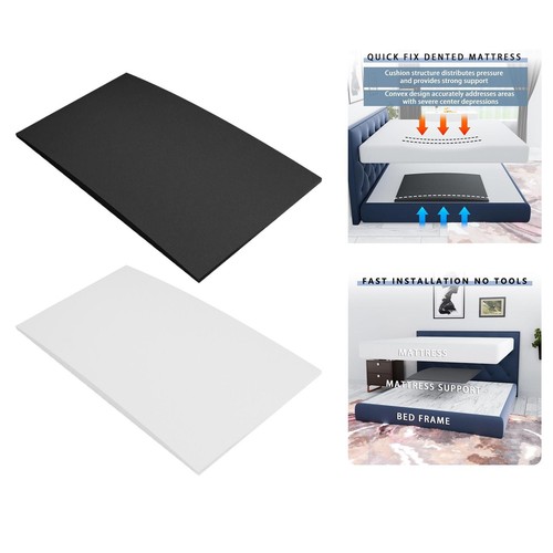 Sagging mattress support - sagging,