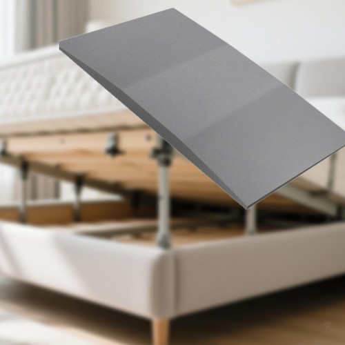 Sagging mattress support under - sagging,
